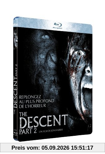 The Descent 2 (Blu-Ray) (Import) O'herlihy Gavan
