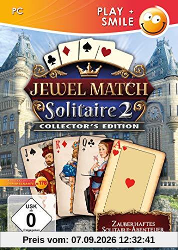 Jewel Match Solitaire 2 Collector's Edition -