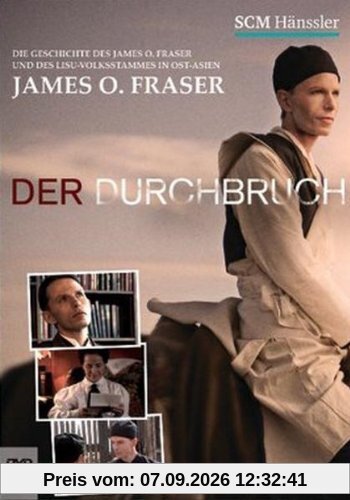 James O.Fraser - Der Durchbruch (DVD) Laufzeit ca. 38 Minuten - FSK ohne