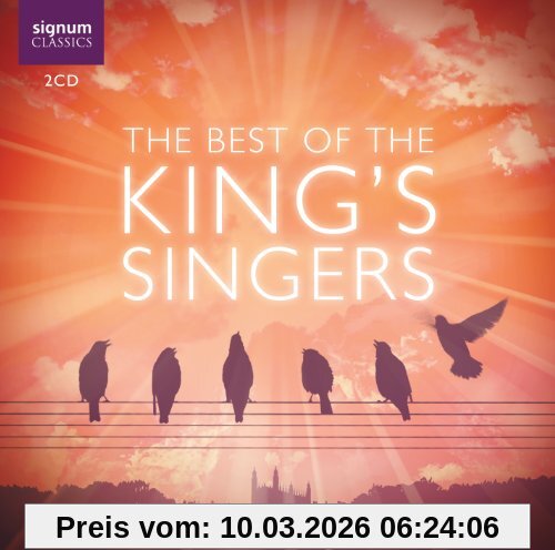 The Best Of The King's Singers