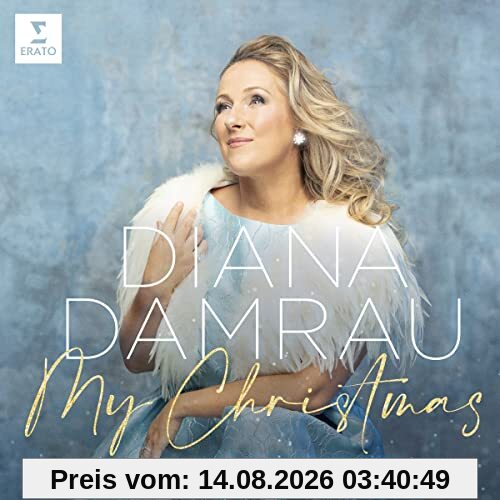 Damrau My Christmas