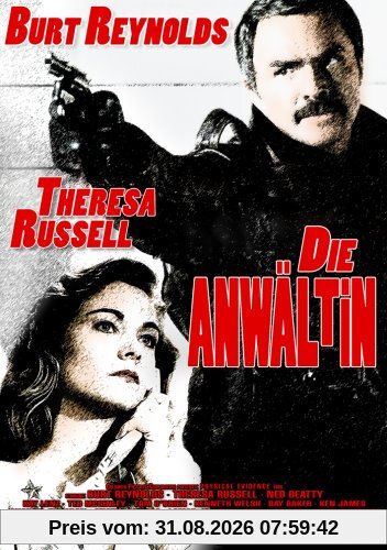 Die Anwältin