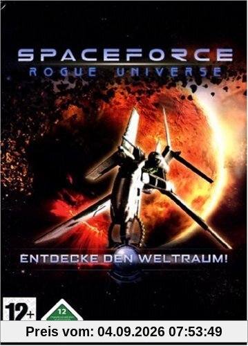 Spaceforce - Rogue Universe