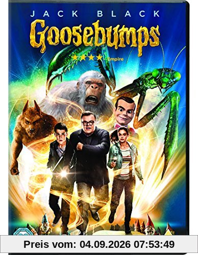Goosebumps [UK Import]