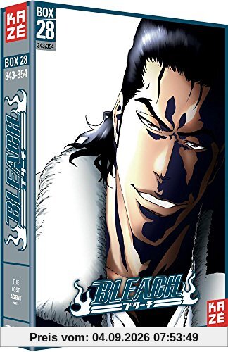 Coffret bleach, saison 6 : the lost agent, vol. 1 [FR Import]