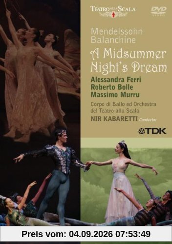 Mendelssohn - A Midsummer Night's Dream