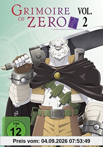 Grimoire of Zero - Vol. 2