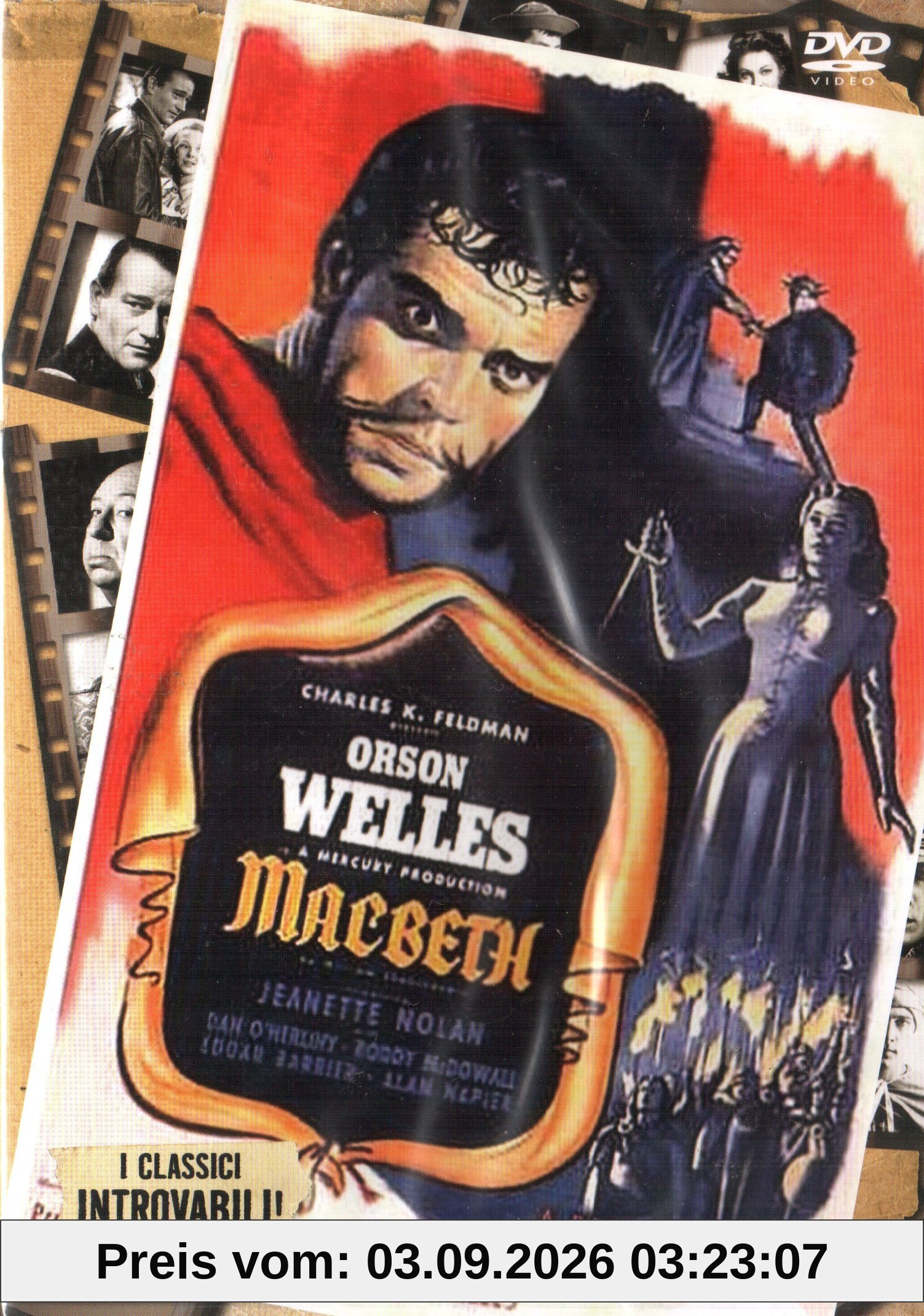 Macbeth-Lotta per il potere [Import]