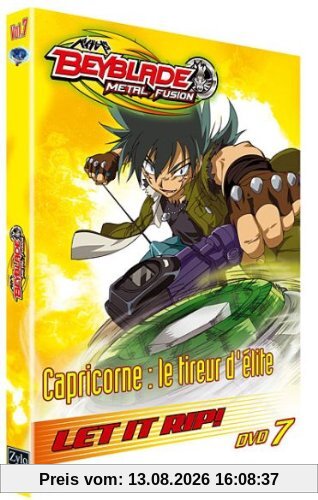 Beyblade, vol. 7 [FR Import]