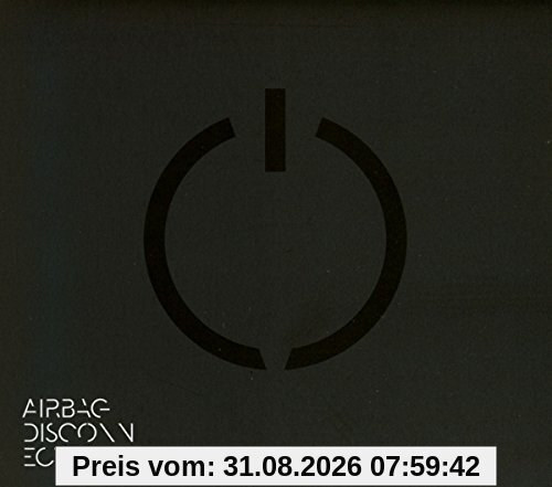 Disconnected (Ltd.Digipak)