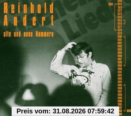 Alte und Neue Nummern