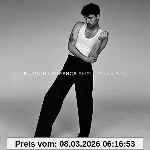 Duncan Laurence Small Town Boy