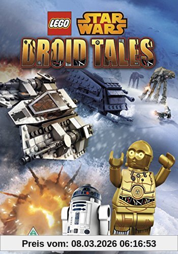 unbekannt Lego Star Wars Droid Tales Vol 2 [Uk Import]