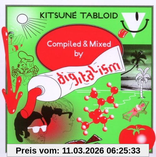 Various Kitsune Tabloid (Digitalism)
