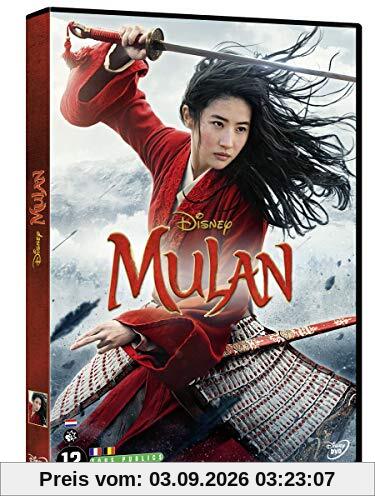 Mulan live action [FR Import]
