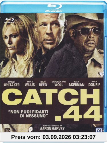 Catch. 44 [Blu-ray] [IT Import]
