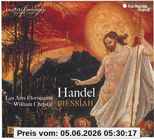 William Christie Messiah