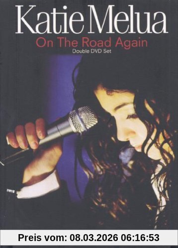 Katie Melua - On The Road Again [2 DVDs]