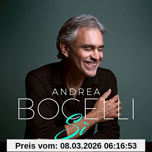 Andrea Bocelli Si