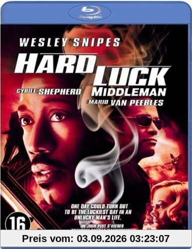 Hard Luck ( ) (Blu-Ray)