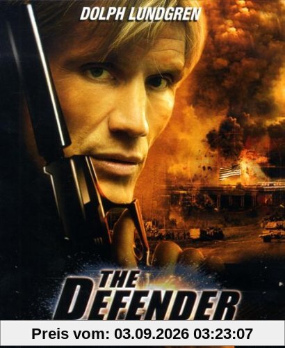 The Defender [Blu-ray]