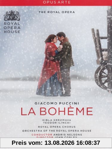 Puccini, Giacomo - La Bohème [DVD]