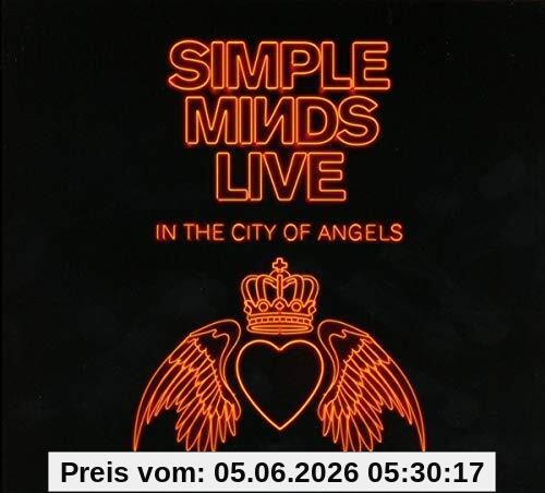 Simple Minds Live In The City Of Angels
