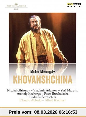 Modest Mussorgsky Mussorgsky, Khovanshchina (Legendary Performances) [Dvd]