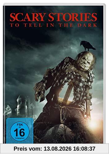 Scary Stories to Tell in the Dark