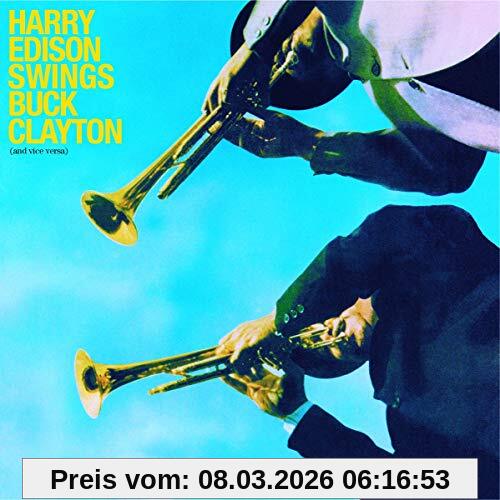 Edison, Harry & Clayton, Buck Harry Edison Swinfs The Buck Clayton
