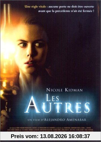 Les Autres - Édition 2 DVD [FR Import]