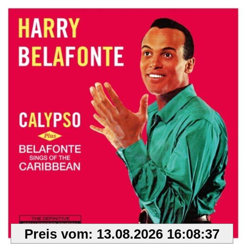 Calypso+Belafonte Sings of T