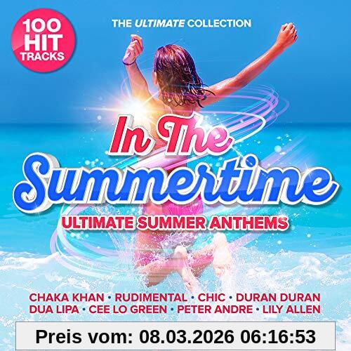 In The Summertime, Ultimate Summer Anthems / Various