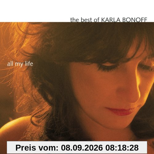 All My Life-Best of Karla Bono