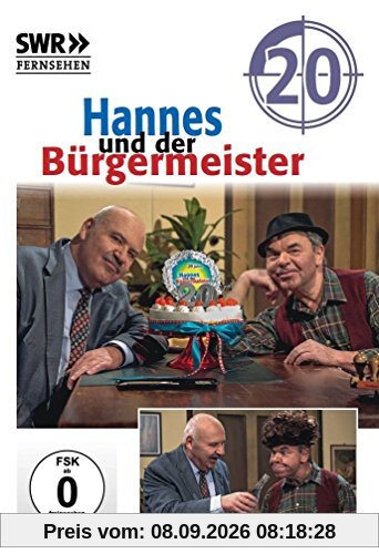 Hannes und der Bürgermeister - Teil 20