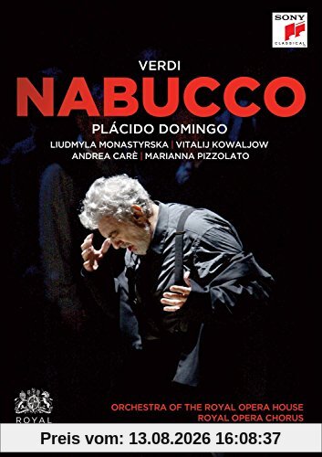 Verdi - Nabucco [Blu-ray]