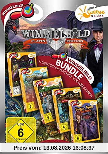 Wimmelbild Platin Edition 3