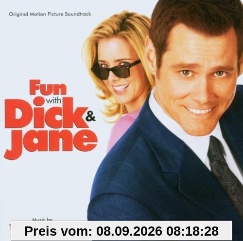 Dick Und Jane: Zu Allem Bereit (Fun With Dick And Jane)