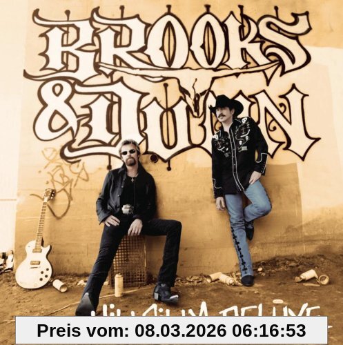 Brooks & Dunn Hillbilly Deluxe