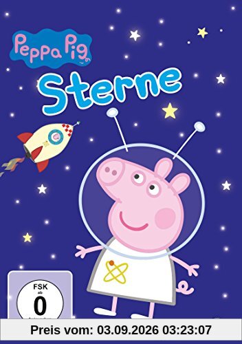 Peppa Pig - Sterne