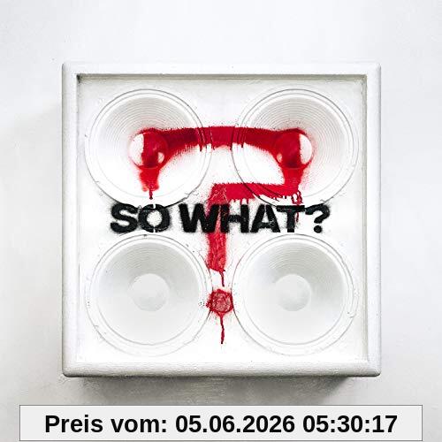 While She Sleeps So What?