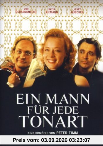 Ein Mann für jede Tonart