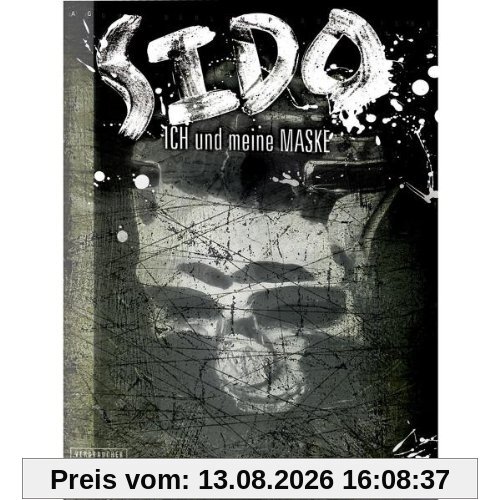 Ich & meine Maske (Ltd. Premium Edt.) 2CD mit 10 exklusiven Songs, Hochglanz Booklet mit exklusiven Bildern und 3D Maske