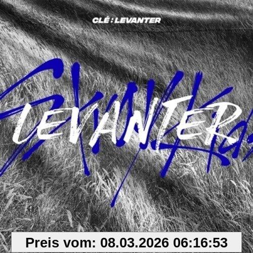 Stray Kids Cle-Levanter
