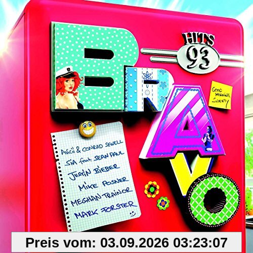 Bravo Hits Vol. 93