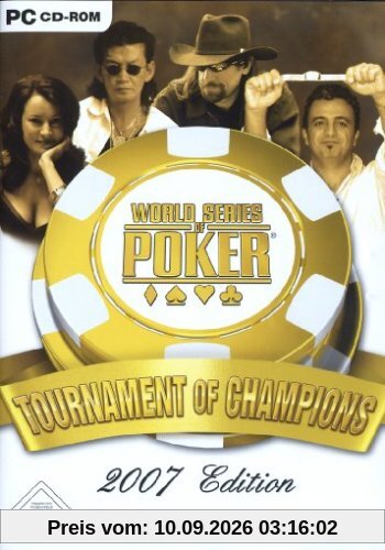 World Series of Poker - Tournament of Champions Edition 2007