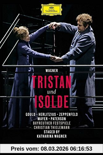 Katharina Wagner Wagner, Richard - Tristan Und Isolde [2 DVDs]