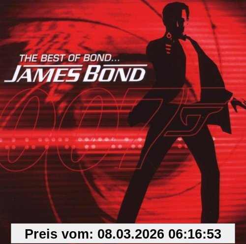 Various The Best Of Bond... James Bond