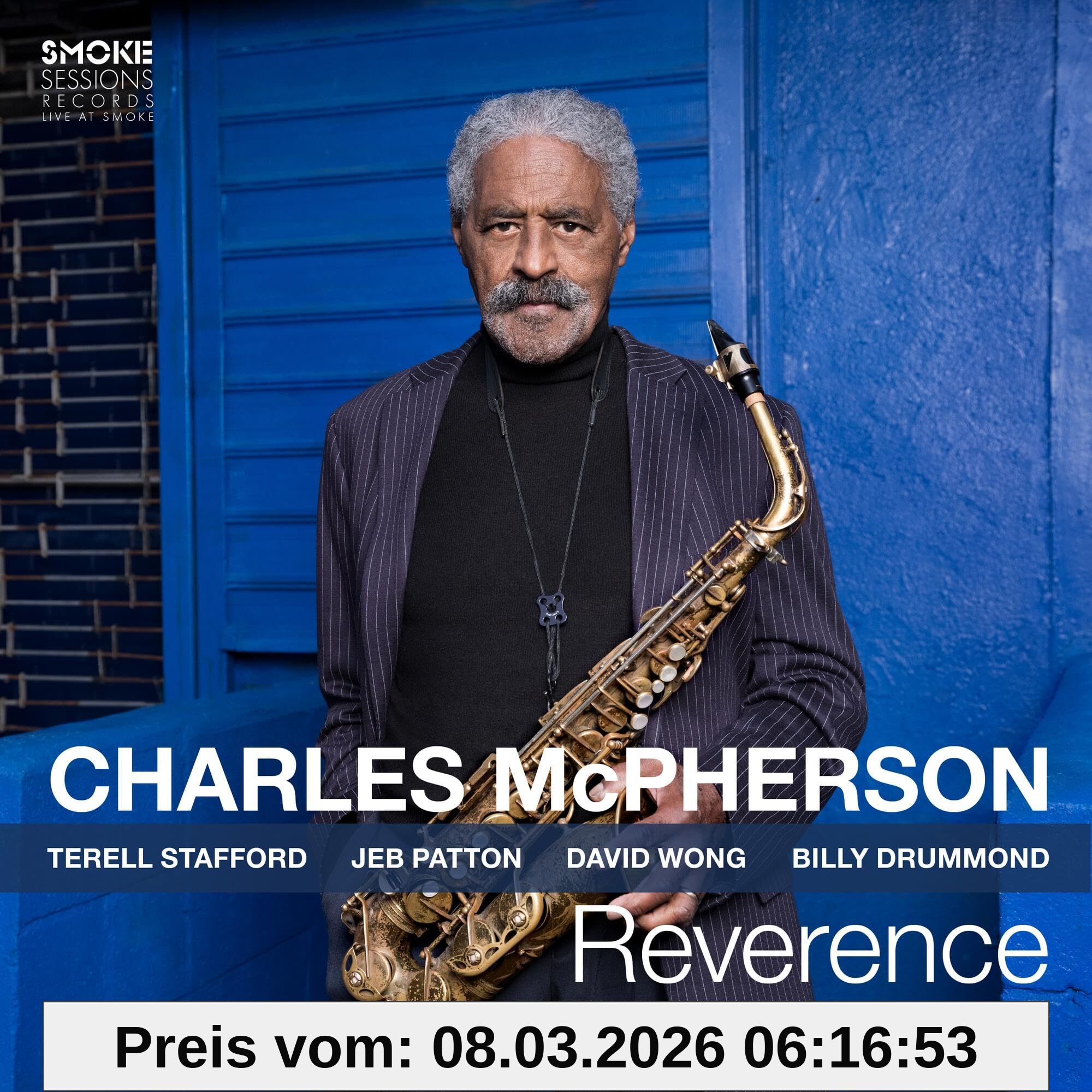 Charles Mcpherson Reverence