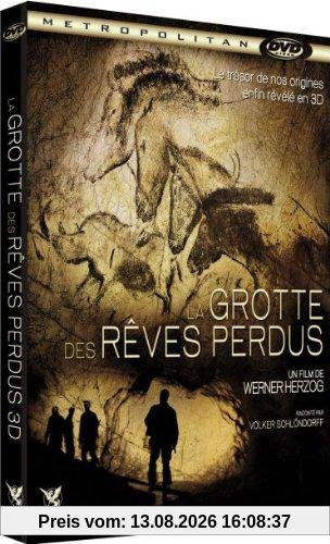 La grotte des rêves perdus [FR Import]